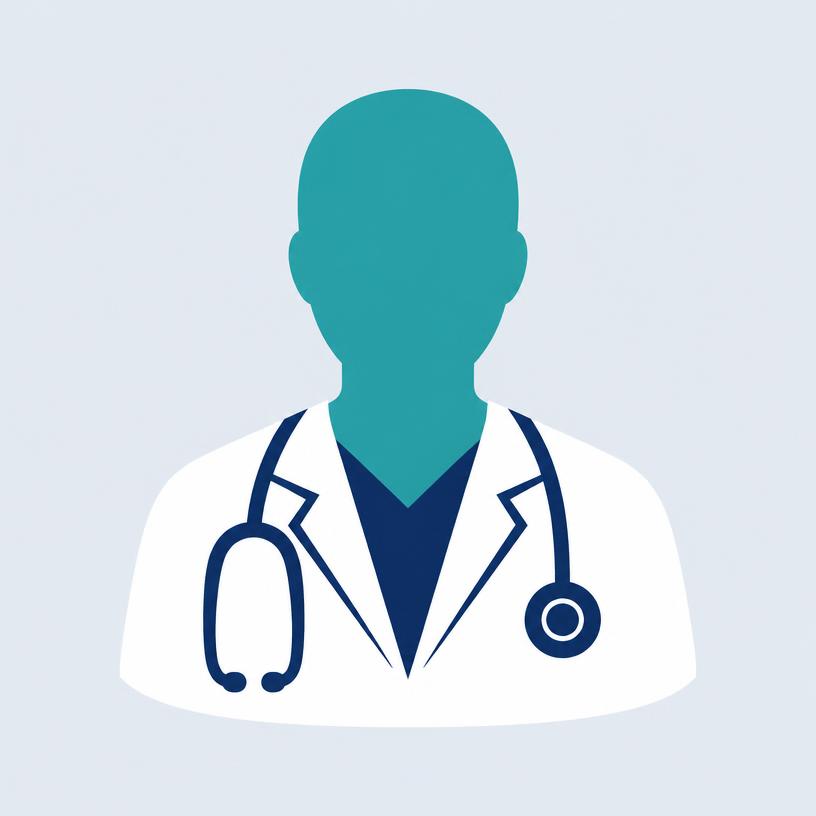 Generic doctor avatar